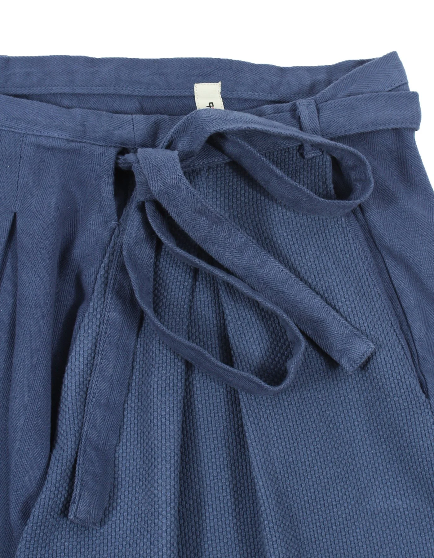 ZENHIKI - INDIGO BLUE | Prospective Flow | Japanese Fashion for